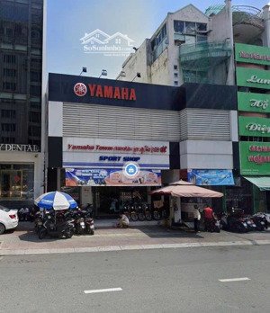 bán nhà mặt phố điện biên phủ, 100 tỷ, 132m2, đa kao, quận 1, hcm