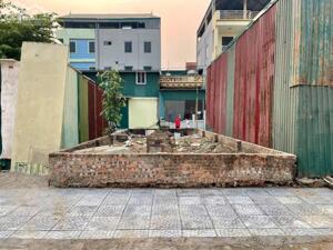 Cơ hội sở hữu lô đất 2 mặt tiền vị trí đẹp tại Khu 3 An Thọ , An Khánh, Hà Nội.