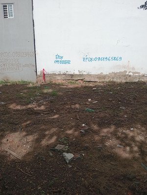 hiếm chính chủ bán đất 5mx11m, ngay thị trấn nhà bè, giá 4,4 tỷ ( tl )