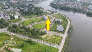 chính chủ bán đất ceo 2, trục thông sông châu giang, cách sông 50m, dt 180m2 mt 10m, giá 45tr/m2