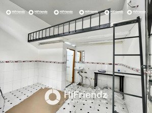 khai trương phòng trọ duplex sạch sẽ thoáng mát gần nhà thờ phao lô