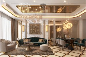 với 1 tỷ 2 sở hữu căn hộ 3pn 5* - ân hạn gốc 5 năm - 0 ls 40t - cđt thuê lại 12%/2 năm, nội thất 5*
