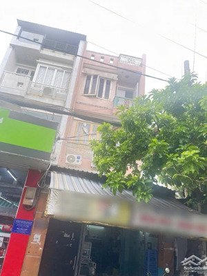 mặt tiền huỳnh khương an, p5, gò vấp gần chợ gò vấp, nguyễn văn nghi dt 4 x 20m, 3 lầu, 80m2
