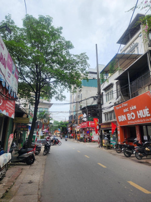 chính chủ bán nhà mặt phố phú diễn, 90m2, lô góc, đang kd, xây building quá vip. giá đầu tư
