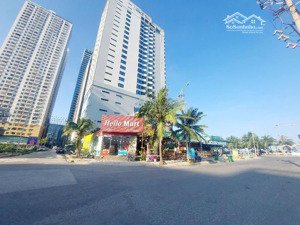 gấp! bán đất ven biển 1535m2 565,5 tỷ - mt võ nguyên giáp - q. sơn trà