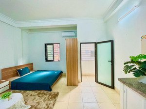 tingtong 112 - ccmn giá rẻ full đồ có ban công khu vực cầu giấy ở 3 - 4 thoải mái