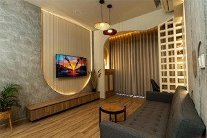 cho thuê căn hộ chung cư melody 2pn 2wc full nội thất giá mềm lh 