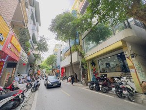 cho thuê tòa nhà mặt phố yên phụ kinh doanh sầm uất