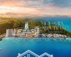 libera nha trang - duy nhất căn góc view trực diện biển, studio 31m2, full nội thất, ck 9%