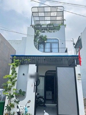 bán nhà đẹp 3 tầng đường 100a cầu xây phường tân phú (nay phường tăng nhơn phú) tp thủ đức tp hcm