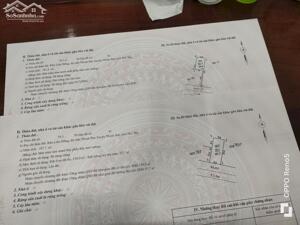 Bán đất nền thổ sư