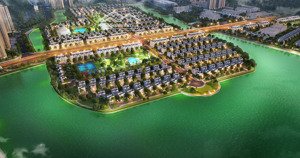 sốc giá biệt thự nt1 - 86 ngọc trai chỉ 33.694 tỷ căn song lập trung tâm, sổ đỏ lâu dài