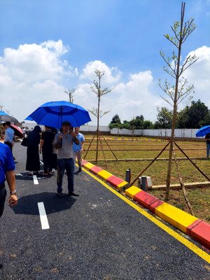 bán mảnh đất sơn đông sơn tây hà nội diện tích 100m2 full thổ cư, giá 2 tỷ 600 sổ đỏ chính chủ