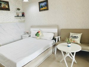 chdv 1pn tại thảo điềnthiết kế gỗ sang trọng, tiện nghi như khách sạn