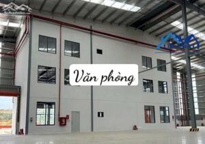 Cho thuê nhà xưởng 4500m2 giá rẻ chỉ 460 triệu. Trong KCN Đồng Nai