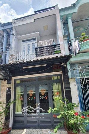 nhà 2t hẻm 6m sát mặt tiền p15 tân bình 45m2 chỉ hơn 4 tỷ