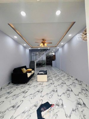 hẻm xe hơi huỳnh tấn phát quận 7 giá 6.2 tỷ diện tích 4.1 x 16m (nở hậu 4.25)