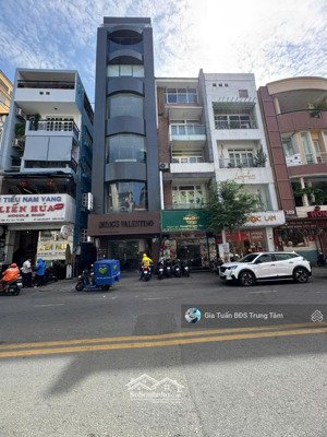 bán gấp mặt tiền hai bà trưng q1 - 4,2*32m - 8tầng - hđt : 50000$/1tháng - gía : 80tỷ tl
