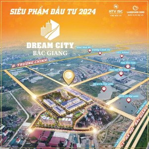 bán đất nền khu đô thị phía nam bắc giang giá cđt