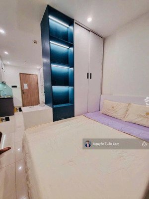 căn hộ studio vinhomes grand park làm việc tại nhà chuẩn resort, tiện nghi đủ đầy, giá cực tốt!