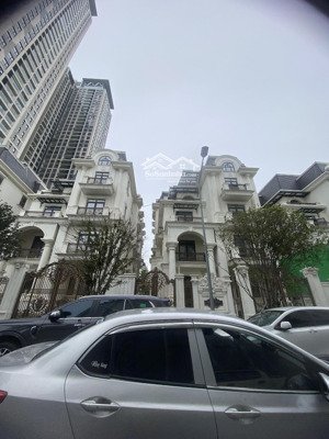 biệt thự hàm nghi - mon city - đẳng cấp thượng lưu, 265m2 giá rẻ nhất dự án, 6 tầng, mặt tiền 15m