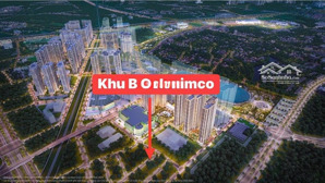 bán căn lk 95m2 khu geleximco ko lỗi, giá 15 tỷ cả nhà , lh 