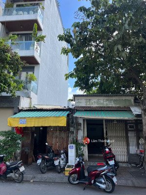 bán nhà mt hiền vương, 3.5x20, cấp 4, đối diện công viên, 9 tỷ