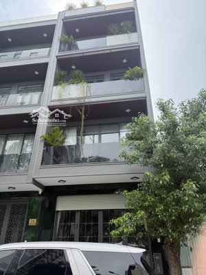 nhà phố hiện đại - mt đường số - 5tầng nhà mới full nội thất , dt 90m2 , chỉ 17 tỷ