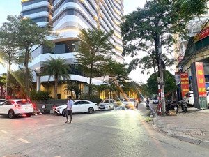 bán đất ngoại giao đoàn, xuân đỉnh phân lô, vỉa hè, ô tô tránh 130m, mt gần 9m giá 53 tỷ 9