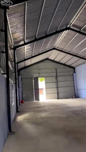 Cho Thuê Mặt Bằng - Kho - 300m2 - Tôn Đức Thắng