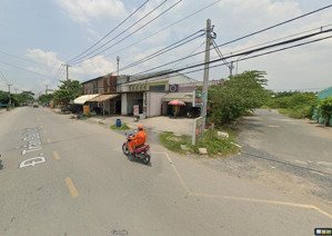 bán đất kdc trần đại nghĩa, lê minh xuân, bình chánh