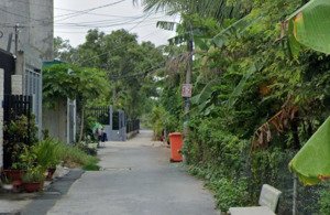 chính chủ bán đất vườn hxh bùi thanh khiết, bình chánh