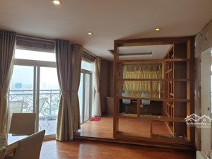 cho thuê căn hộ cao cấp the flemington - p15 - q11 - dt 116m2