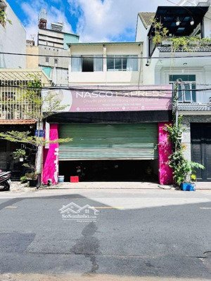 cho thuê nhà mặt tiền đường yên thế khu sân bay, dt 7 x 20m, 1 trệt 2 lầu