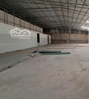 kho xưởng cho thuê giá rẻ tại quận 7 dt 1300m2 lâu dài 3 năm