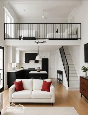 bán nhà gác lửng khu phố tây an thượng dt 55m2 ngang 4.5m giá chỉ nhỉnh 6 tỷ .