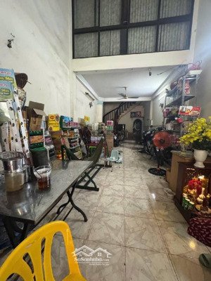 mặt tiền đường chợ lớn, kdc bình phú, 80m2, 5 tầng chỉ 18 tỷ