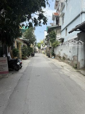 xuân la - 81,5m2 đất - ngõ ô tô 29 chỗ vào đất - lô góc 2 mặt thoáng vĩnh viễn - ngõ thông.