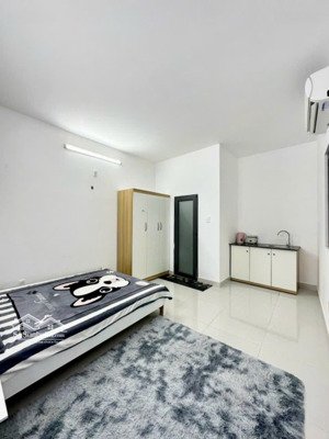 phòng studio full nội thất ngay quang trung. giá chỉ từ 2tr6/phòng (phù hợp cho sv ở gv)