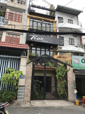 duy nhất! nhà bán mặt tiền đường nguyễn cảnh dị, p4 tân bình. giá chỉ 13.8 tỷ