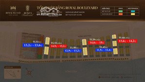 đã có giá chính thức cho pk tài lộc 4.3, booking ngay hôm nay để chắc chắn có vị trí đẹp nhất