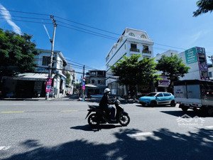 góc 2 mặt tiền đường nguyễn văn thoại, trục thông ra biển mỹ khê