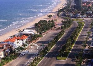 mặt tiền hà bổng 230m2, song song võ nguyên giáp. ra biển mỹ khê 1 phút.