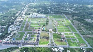 bán đất nền nam long 2 central lake - sổ riêng, vị trí đẹp - quà tặng trị giá 1 cây vàng