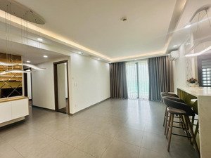 cho thuê căn hộ green valley nội thất cơ bản (hàng hiếm có trên thị trường). dt: 122m, 3pn. giá tốt