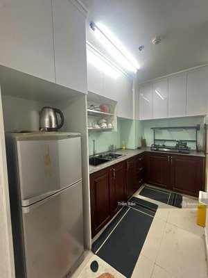 cho thuê căn hộ chung cư osc land vũng tàu - dt: 117m2 - 3 pn 3 toilet- full nt: 9 triệu/ tháng