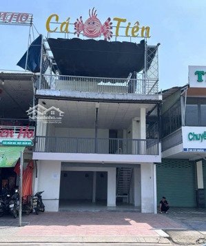 cho thuê mặt tiền đẹp view biển: 3 tầng ngang 7m, vĩnh thọ, bắc nha trang - khu vực chuyên hải sản