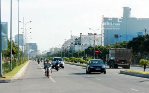 cầu rồng! bán nhà 3 tầng 2 mặt tiền 275m2, 44,78 tỷ - mt ngô quyền - q. sơn trà