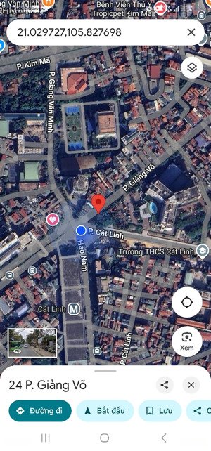 bán nhà mặt phố s sử dụng 35m2
