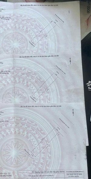 bán 3 lô đất liền kề mt nguyễn đình chiểu khu đô thị nam việt á giá siêu tốt